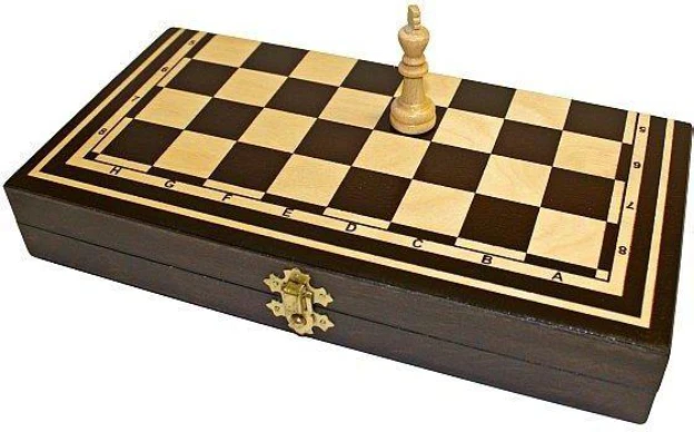 Magiera šachmatai 29cm
