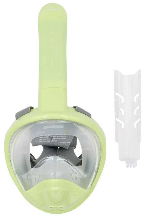 Nardymo Kaukė Vaikams Spokey ZUMI JR XS Žalia