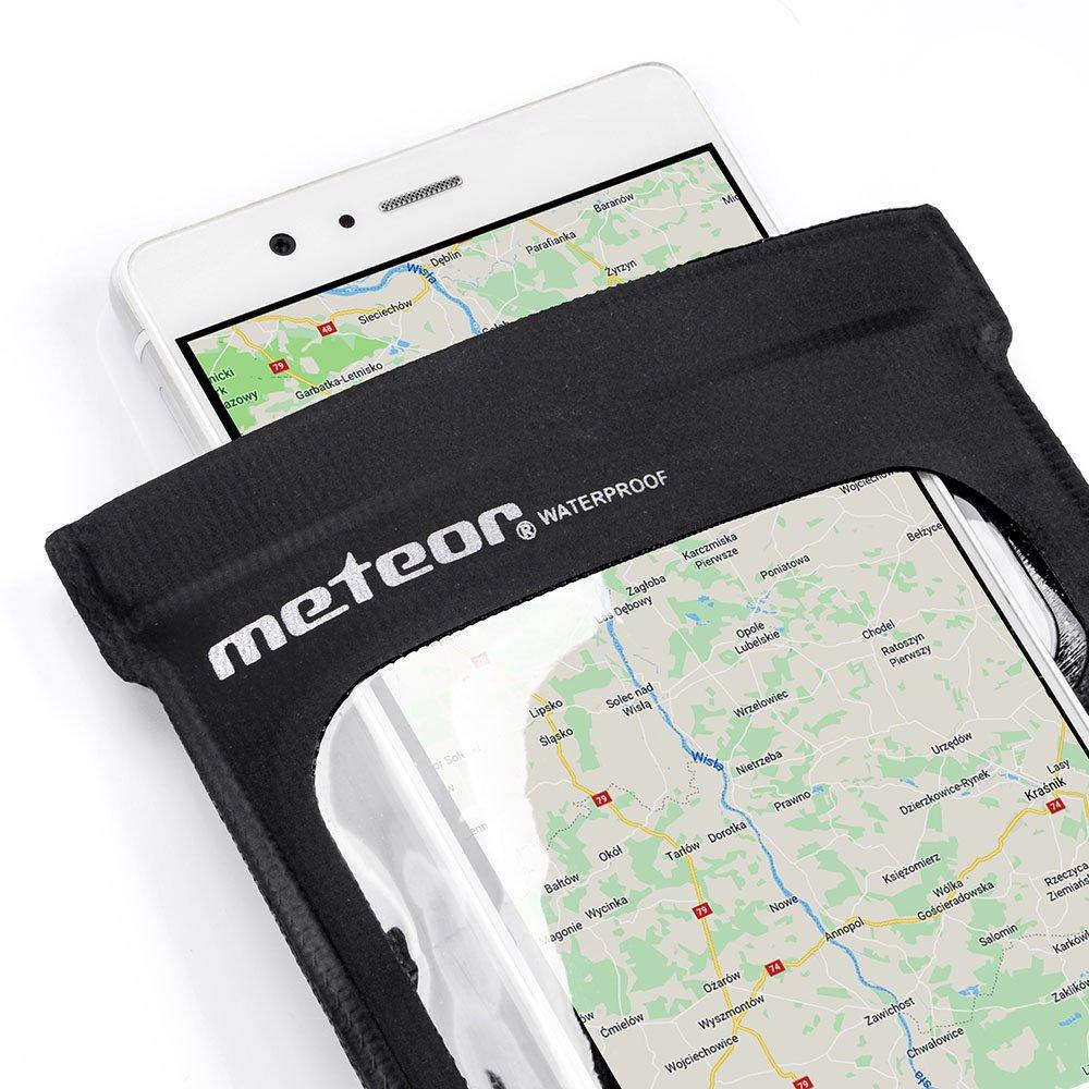 Dėklas Neperšlampamas Telefono Laikiklis METEOR CRIB