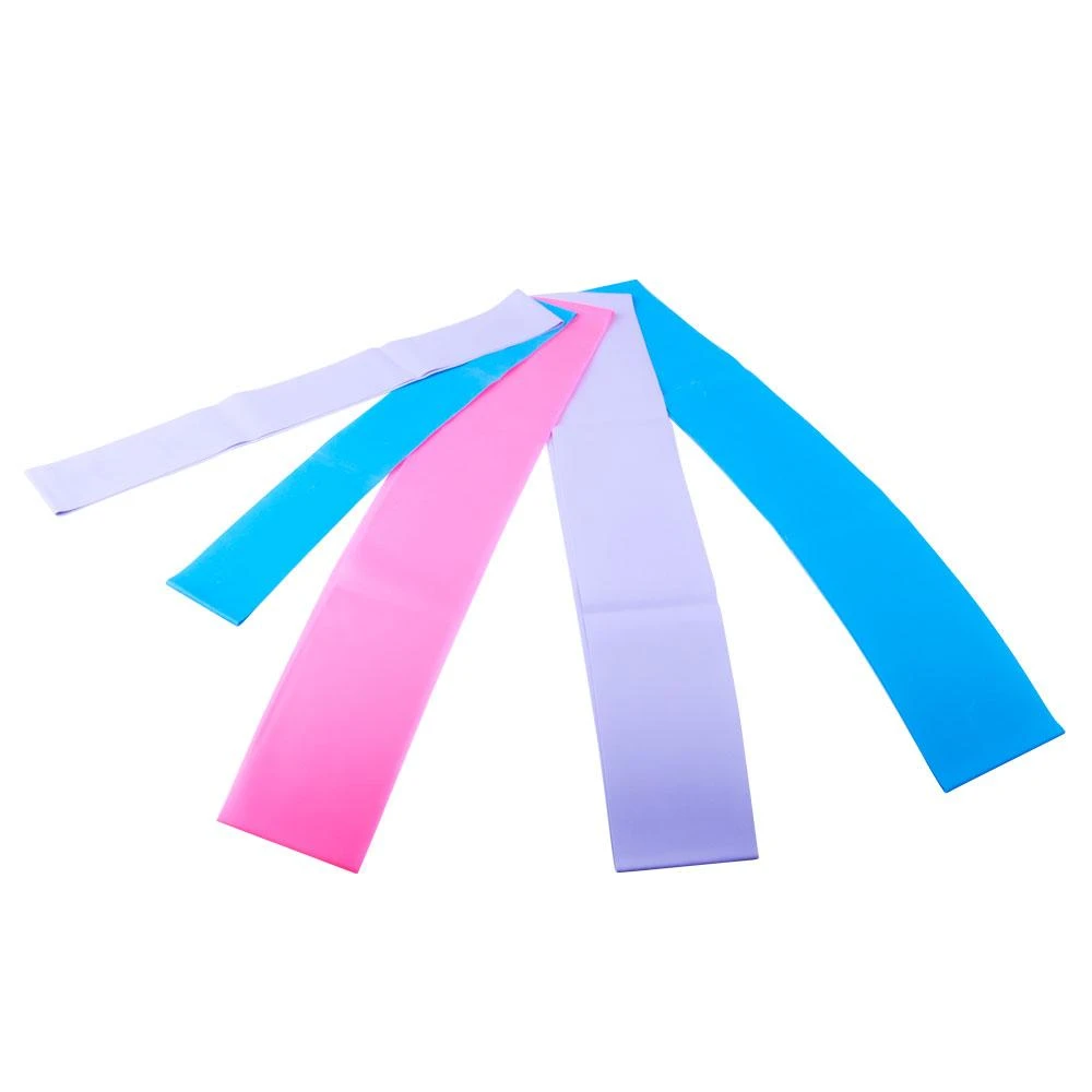 Plati pasipriešinimo guma - kilpa inSPORTline Hangy 70cm (vidutinis)