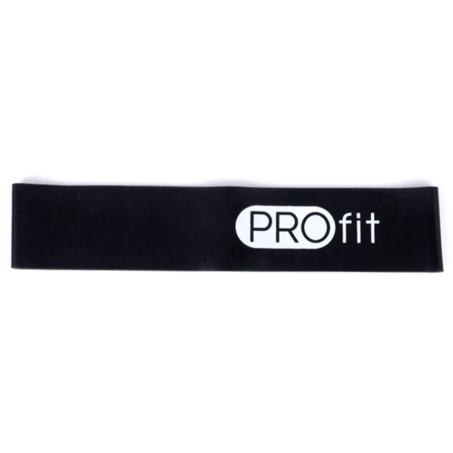 Profit Mini Band 50 cm x 5 cm x 1,3 mm žalia guma