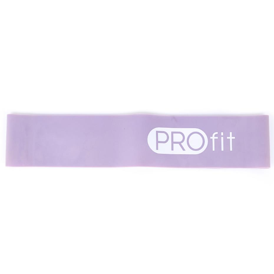 Profit Mini Band 50cm x 5cm x 0,6mm raudona guma