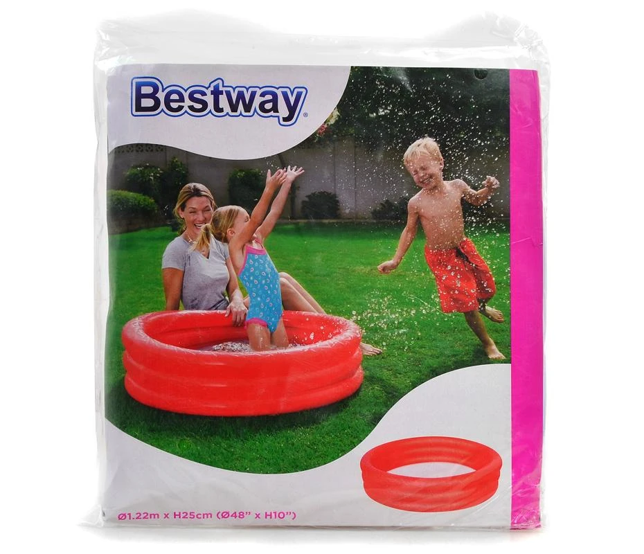 BESTWAY baseinas (skersmuo 122cm), 51025B