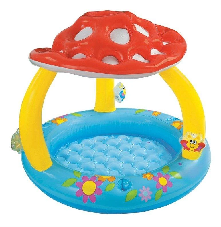 Pripučiamasis Vaikiškas Baseinas Musmirė Intex, Ø102 cm