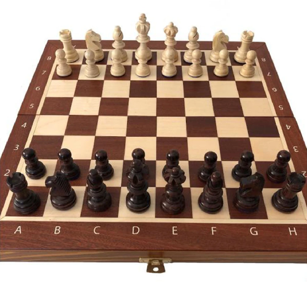 Ravensburger Šachmatai Mag