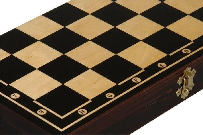 Šachmatai- šaškės Magiera 34 x 17 cm