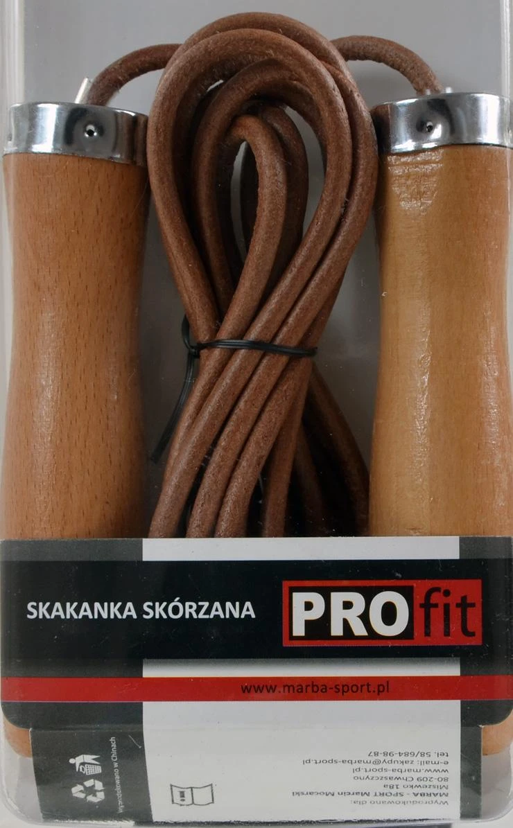 Odinė šokdynė PROfit Drop DK 1019