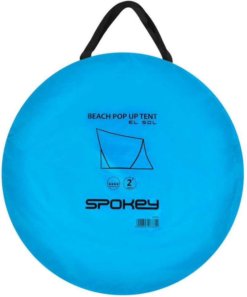 Spokey Paplūdimio Palapinė EL SOL