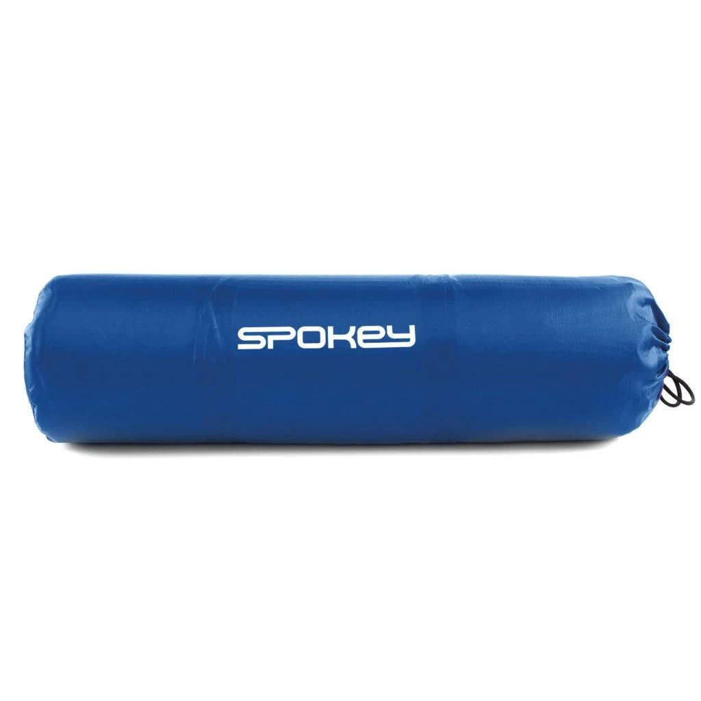 Spokey Savaime Prisipučiantis Čiužinys FATTY Mėlynas