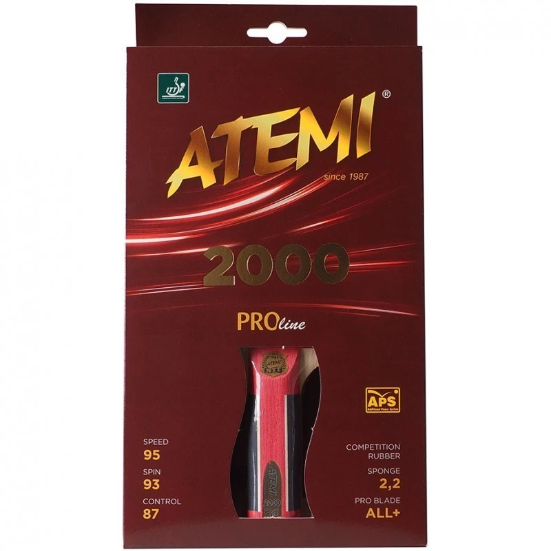 Stalo Teniso Raketė ATEMI 2000