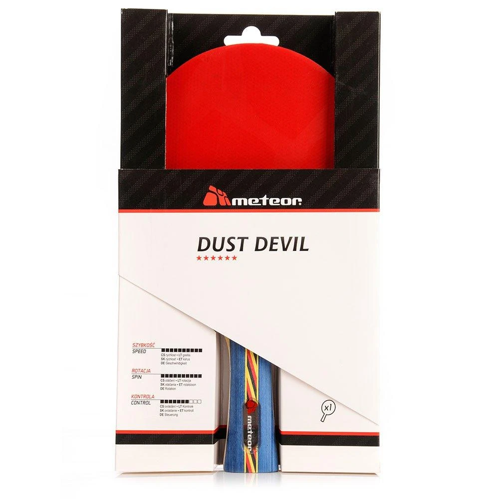 Stalo teniso raketė METEOR DUST DEVIL******