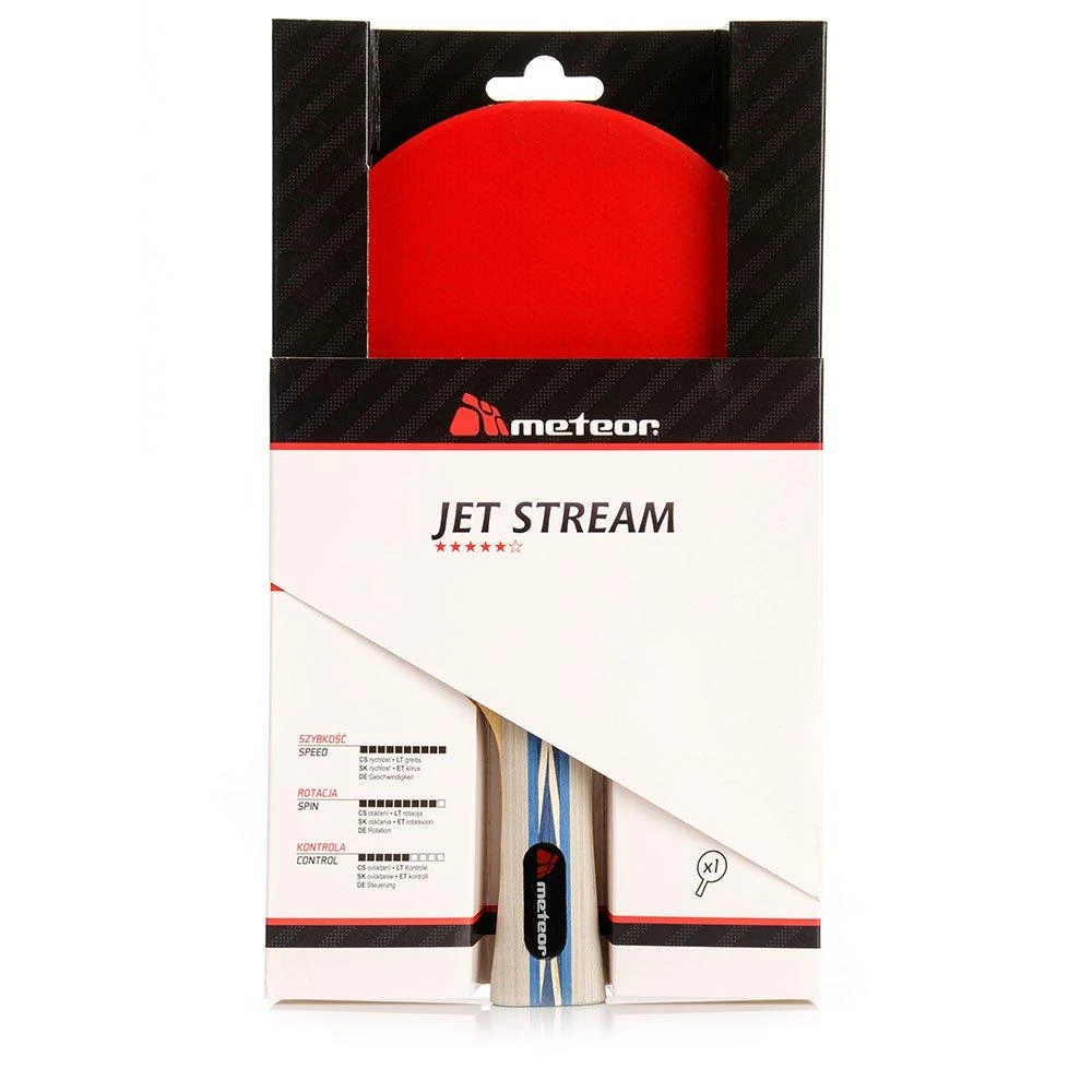 Stalo teniso raketė METEOR JET STREAM*****