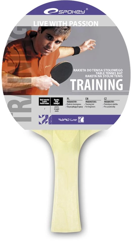 Stalo teniso raketė Spokey TRAINING