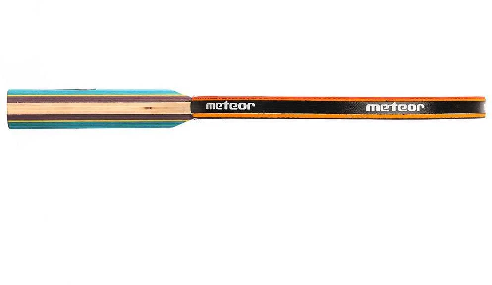 Stalo Teniso Rinkinys Meteor ZEPHYR*, 2 raketės ir 3 kamuoliukai
