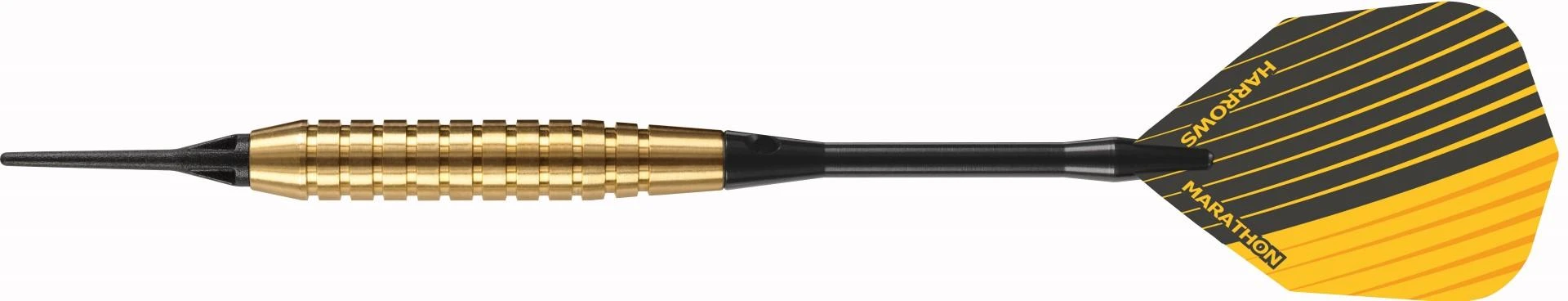 Harrows DartsSoftip CLUB BRASS 7219 3x18gR