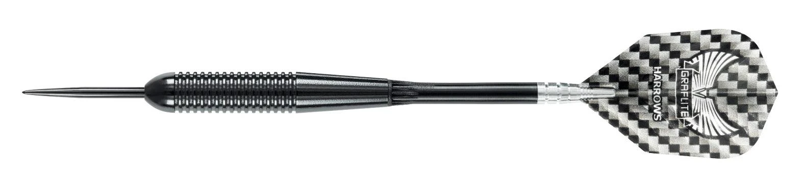 Harrows Darts Juodas ARROW 5314 3x25gK
