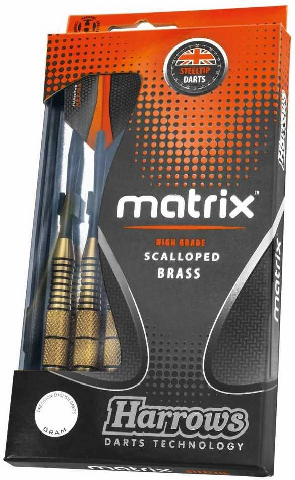 Harrows Smiginis MATRIX 9107 3x20gK