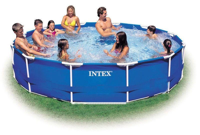 Surenkamas baseinas INTEX 366x76 cm