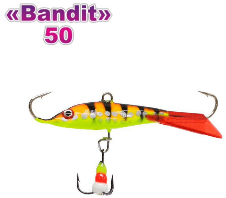 Švytuoklė - Balansyras AKARA Bandit BT50-52 UV, Svoris 8g.