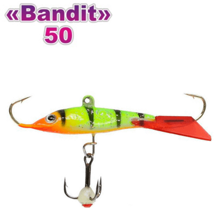Švytuoklė - Balansyras AKARA Bandit BT50-94 UV, Svoris 8g.