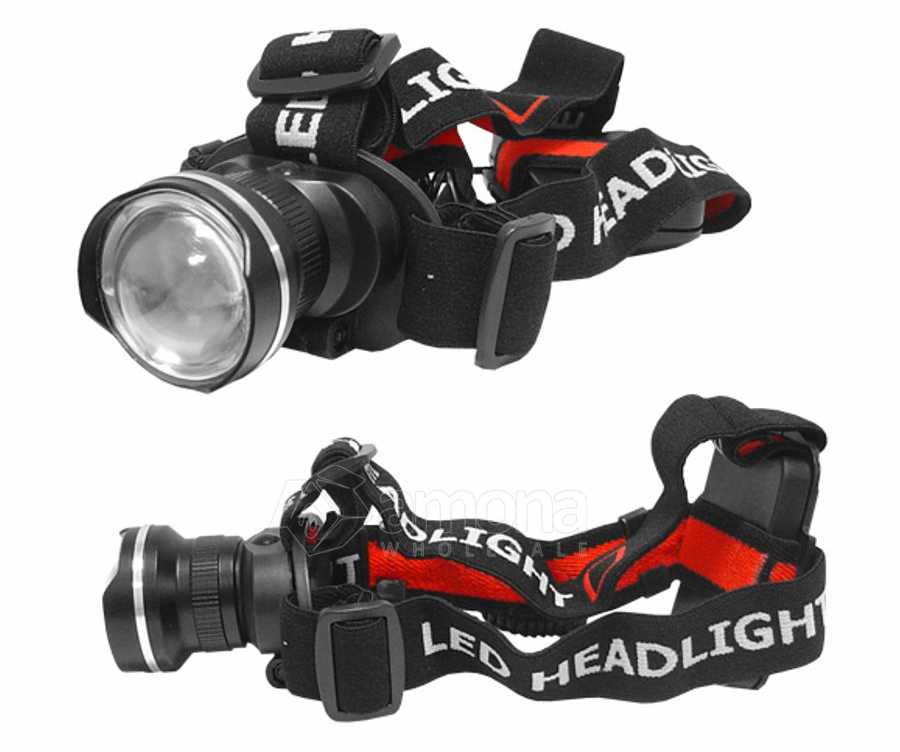 Tiross Žibintuvėlis Įkraunamas TS-1102 9W LED
