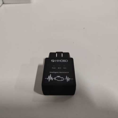 Ecost prekė po grąžinimo Exza OBD2 Bluetooth diagnostikos įrankis