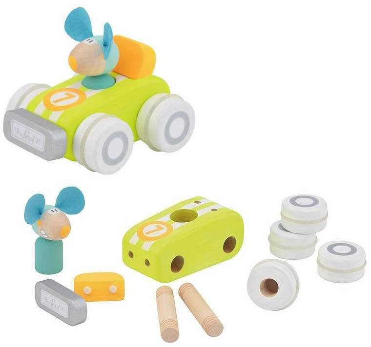 Sevi SEVI MEDINIS AUTOMOBILIS SU PELE