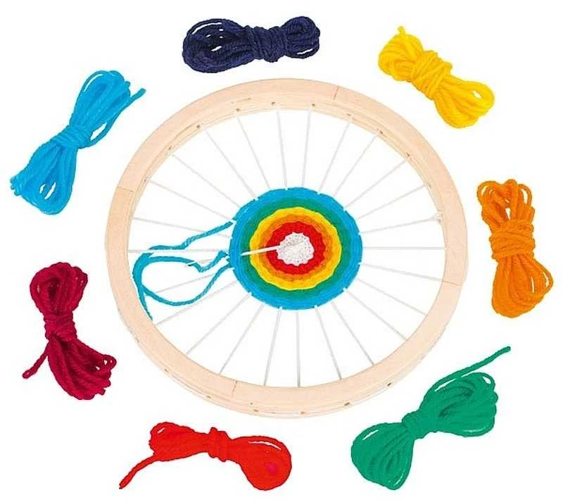 „Goki Round Loom“ (271644)
