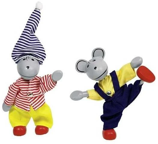 Dėlionė Goki Mouse suknelė