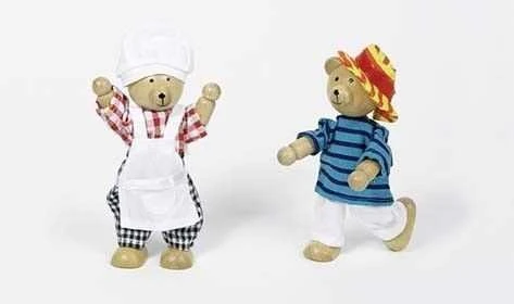 „Goki Bear“ persirengimo žaidimas, persirengimo žaidimas (GOKI-51914)