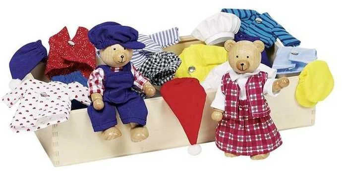 „Goki Bear“ persirengimo žaidimas, persirengimo žaidimas (GOKI-51914)
