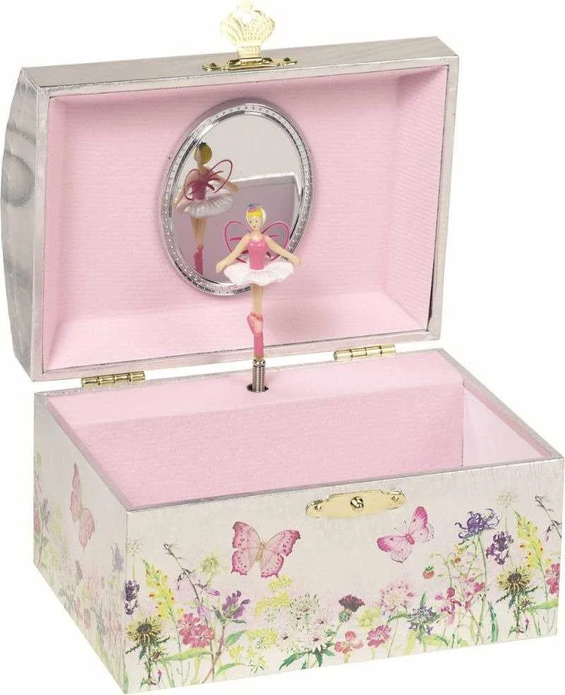 Goki Fairy Music Box II, Gulbių ežero melodija (15431)