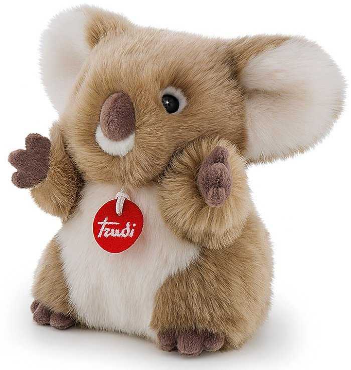 Trudi Pliušinis žaislas - koala, 24 cm aprašymas - Prekės nuotrauka