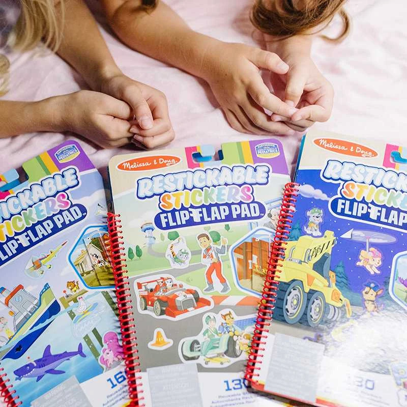 Pro Eximp PAW PATROL Lipdukų rinkinys „Ypatingos misijos“