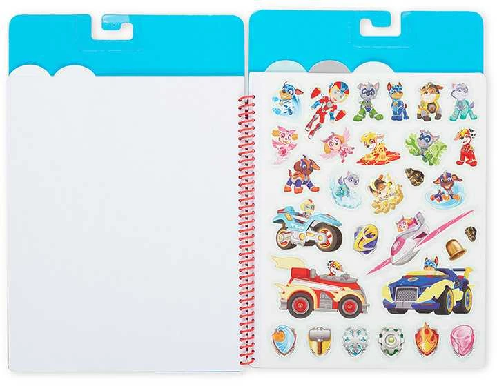 Melissa & Doug PAW PATROL Lipdukų rinkinys „Dinozaurų gelbėjimas“