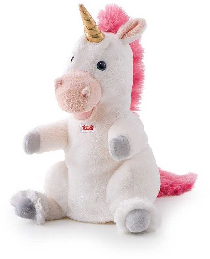 Trudi Pliušinis žaislas - vienaragis, 25 cm aprašymas - Prekės nuotrauka