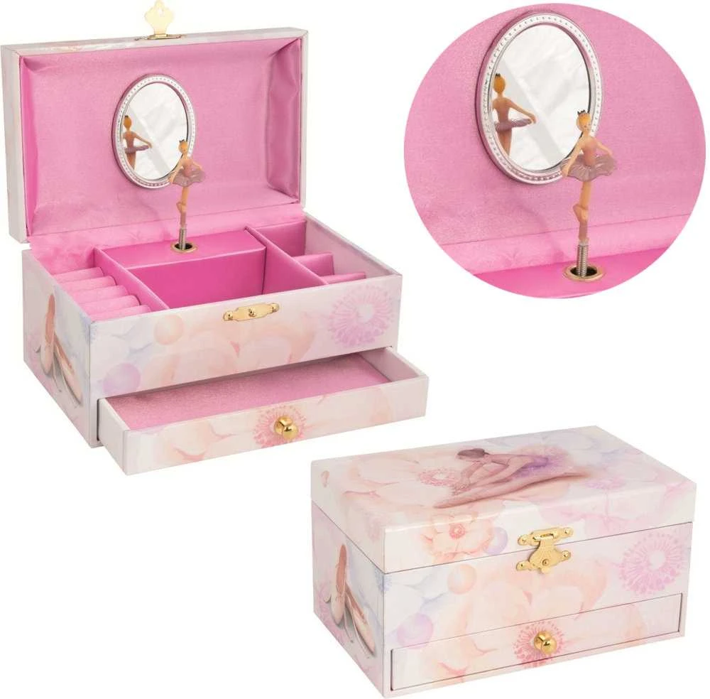 Goki Music box vaikams balernia univ