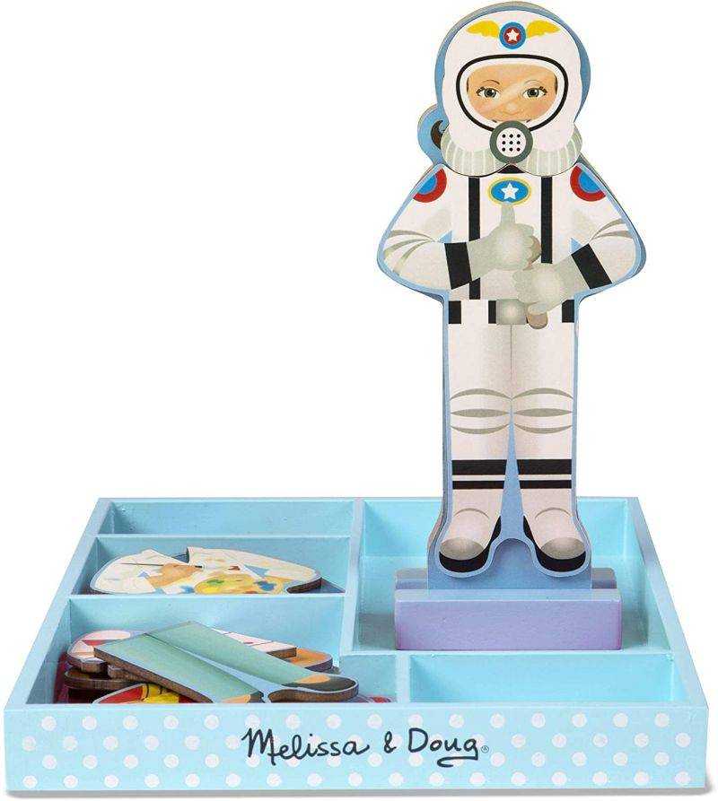 Magnetinis vaidmenų žaidimas MELISSA & DOUG Julija