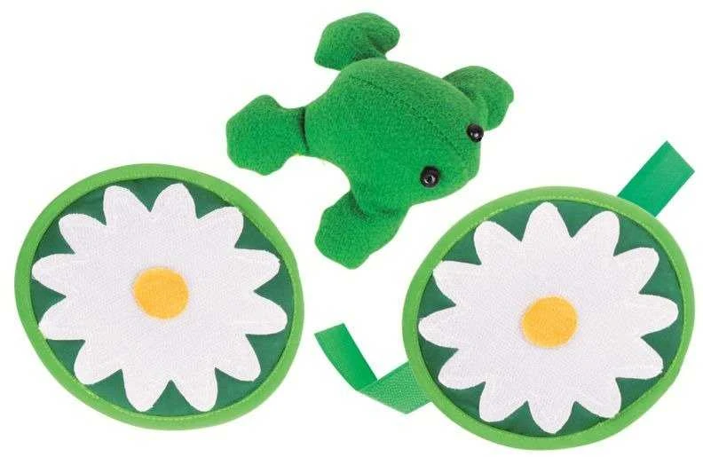 Goki Catch the Frog – įgūdžių žaislas – 212364