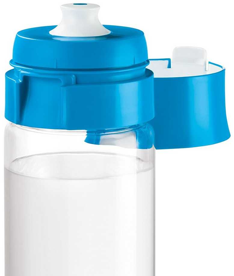 6 Filtri MicroDisc Per Caraffe Brita Fill&Go - Filtrazione Rapida, Rimuove Cloro E Microplastiche - Foto 6