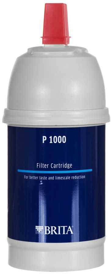 Vandens filtro Kasetė Brita P 1000, 1 vnt.