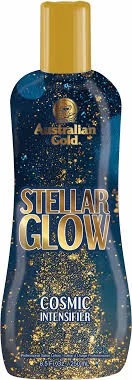 AUSTRALIAN GOLD Stellar Glow kremas deginimuisi soliariume, 250ml