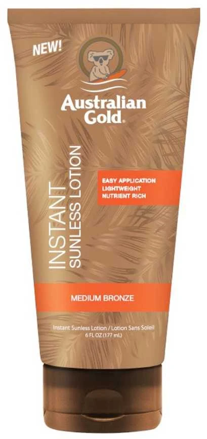 AUSTRALIAN GOLD bronziniai lašiukai, BRONZING DROPS, 30ml