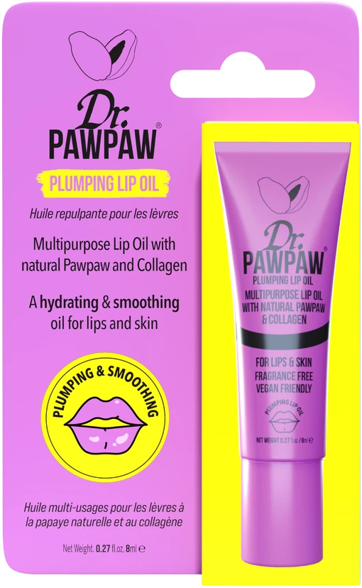 DR. PAWPAW ACTION BALM lūpų-veido balzamas