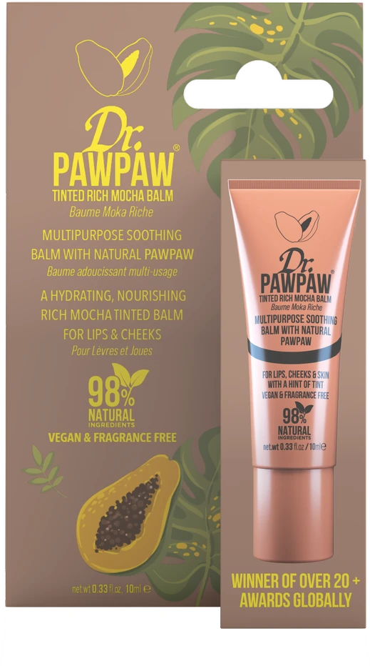 DR. PAWPAW lūpų-veido balzamas