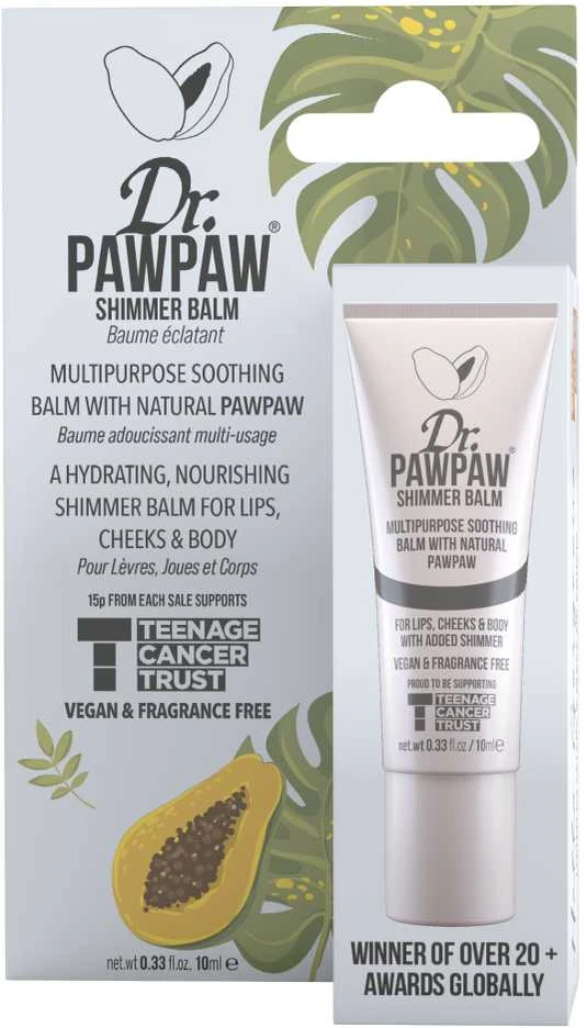 DR. PAWPAW lūpų-veido balzamas