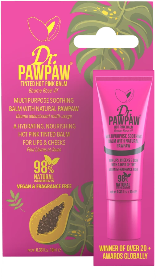 DR. PAWPAW lūpų-veido balzamas
