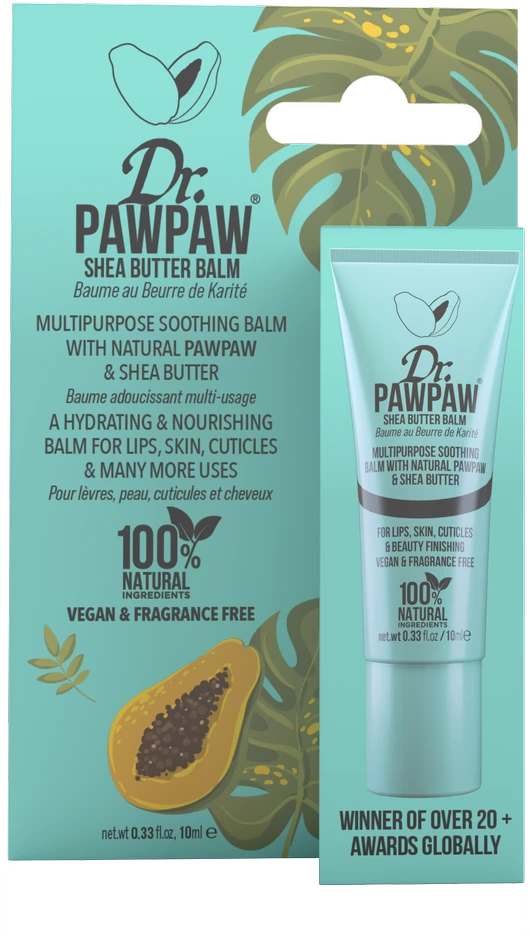 DR. PAWPAW lūpų-veido balzamas