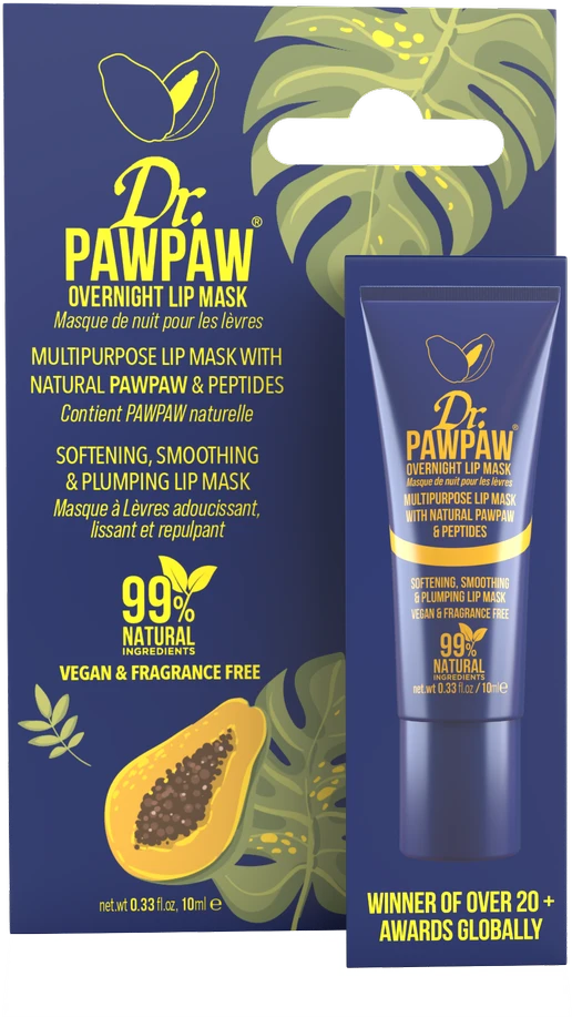 DR. PAWPAW lūpų-veido balzamas