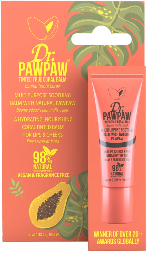 DR. PAWPAW lūpų-veido balzamas